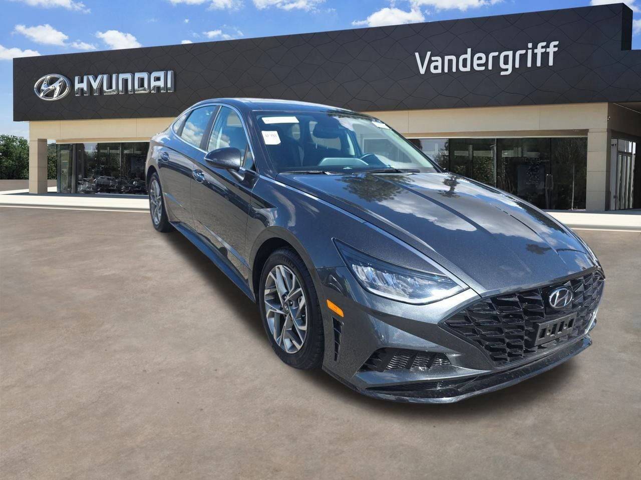 2022 Hyundai Sonata SEL — Sedan — 19,722 mi — Arlington, TX