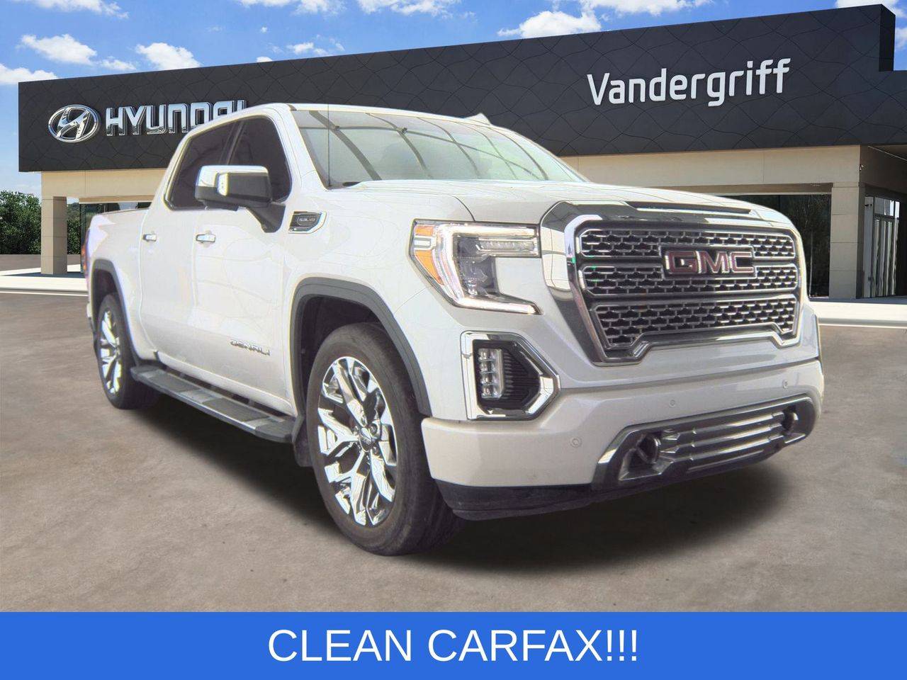 2020 GMC Sierra 1500 Denali — Pickup Truck — 85,544 mi — Arlington, TX