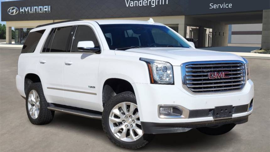 2019 GMC Yukon SLT — SUV — 96,147 mi — Arlington, TX