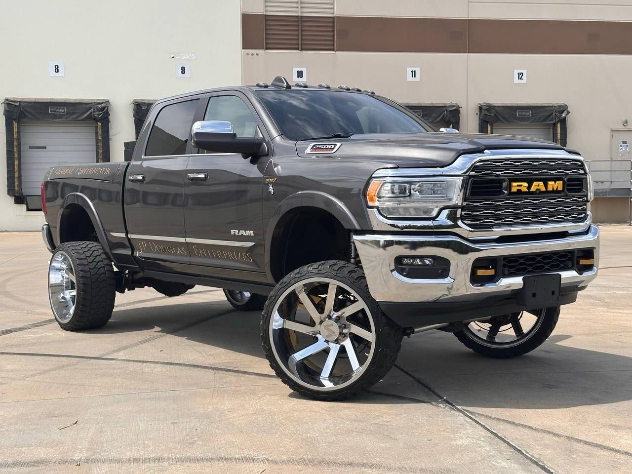 2022 Ram 2500 Limited — Pickup Truck — 67,040 mi — Arlington, TX