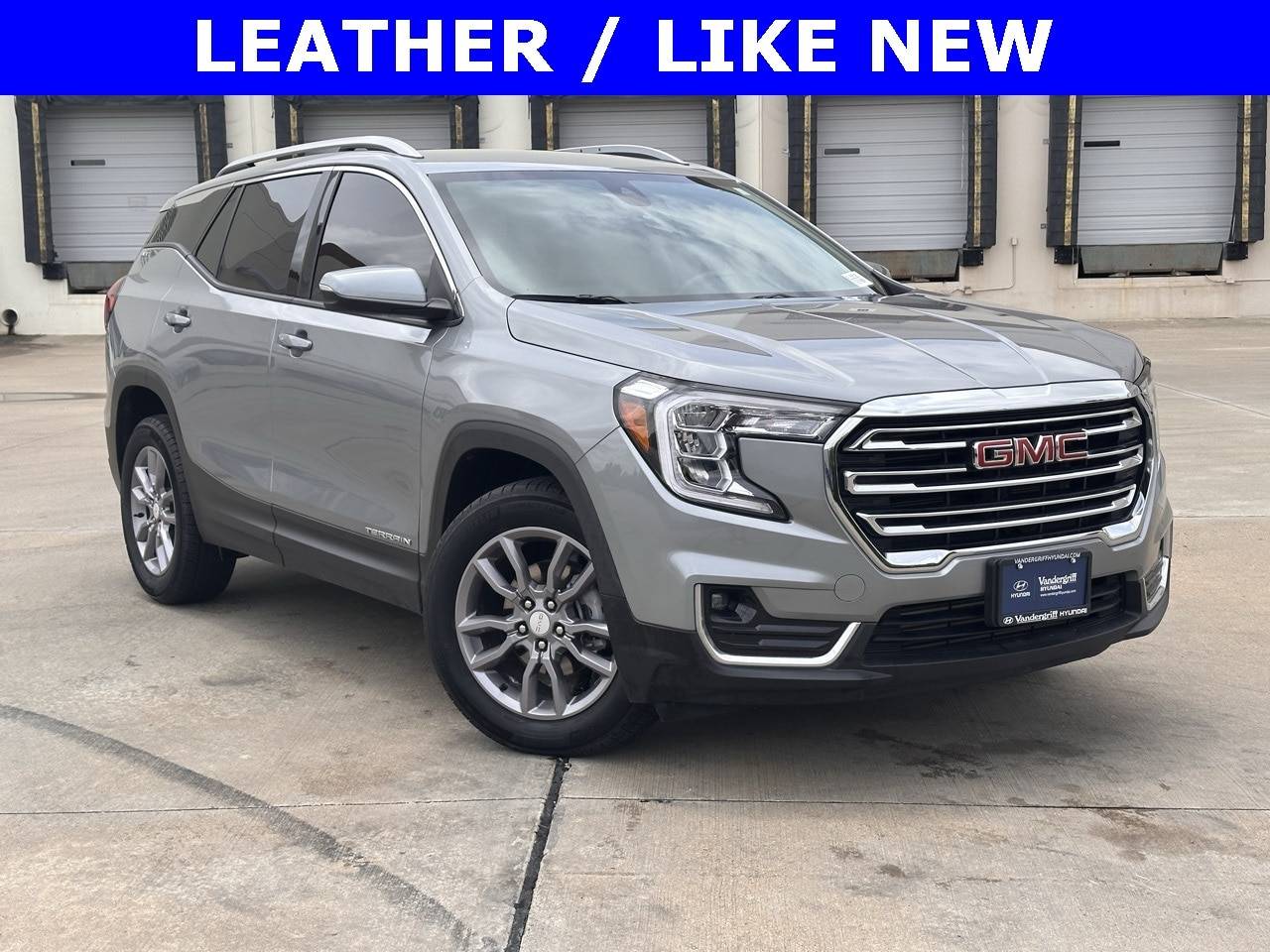 2024 GMC Terrain SLT — SUV — 19,704 mi — Arlington, TX