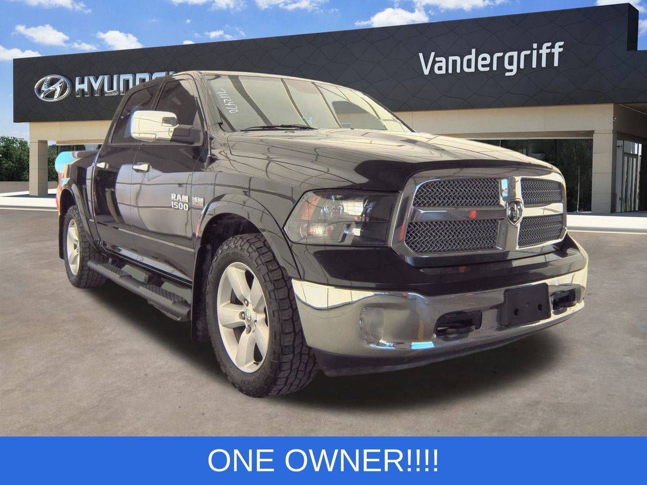 2018 Ram 1500 Harvest — Pickup Truck — 65,248 mi — Arlington, TX