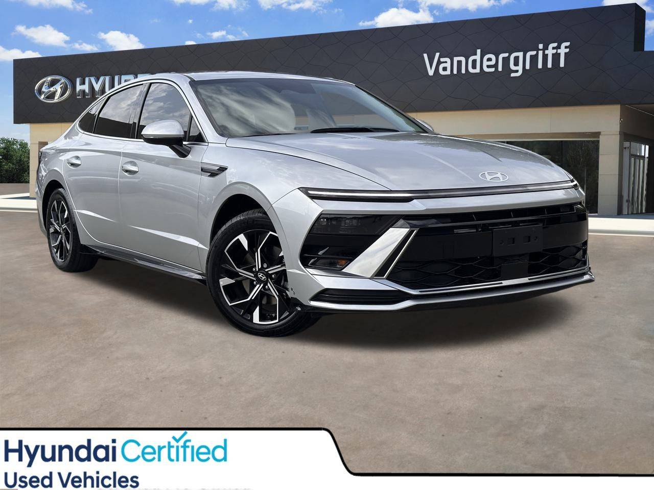 2024 Hyundai Sonata SEL — Sedan — 29,372 mi — Arlington, TX