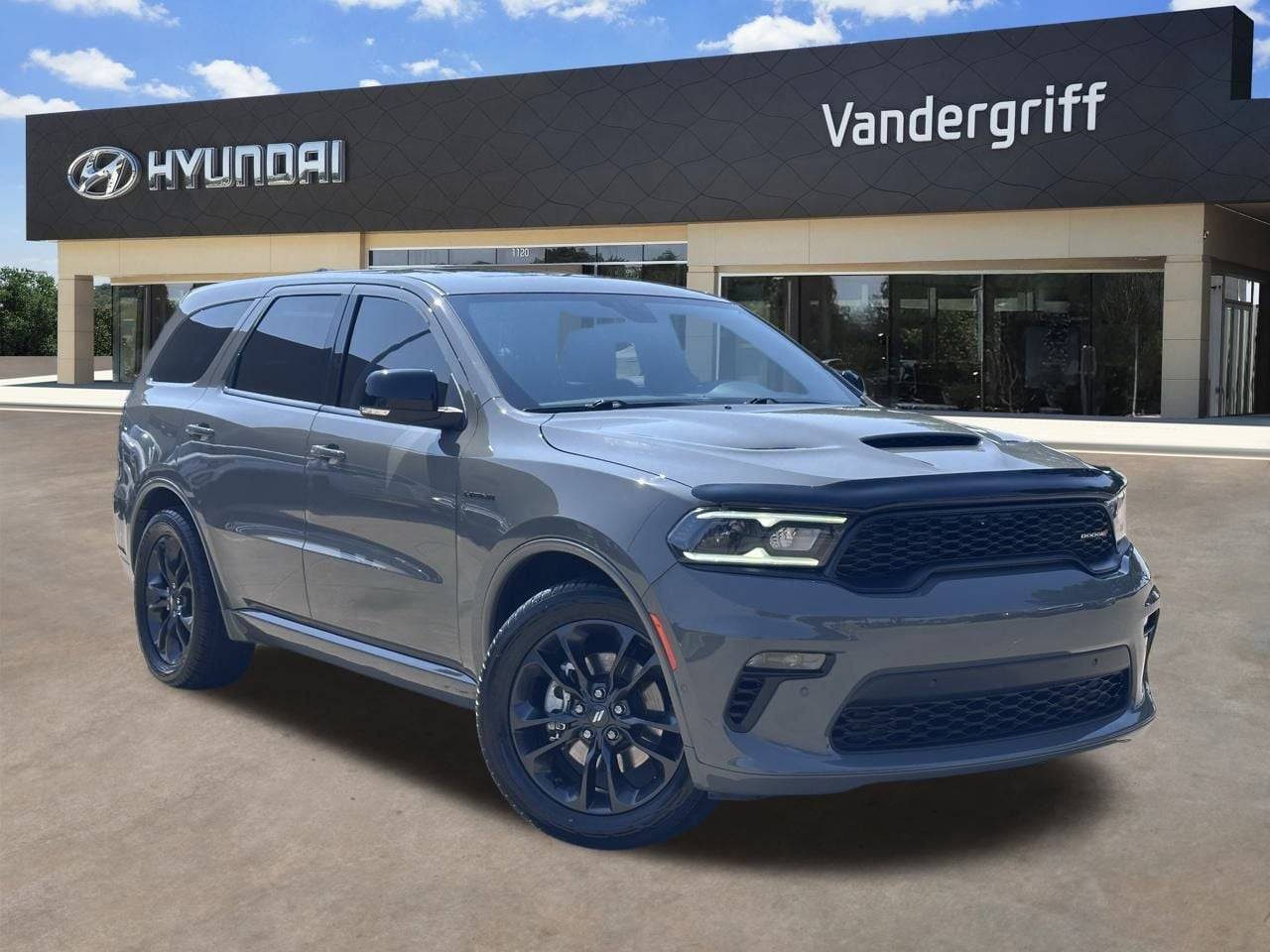 2021 Dodge Durango R/T — SUV — 68,423 mi — Arlington, TX