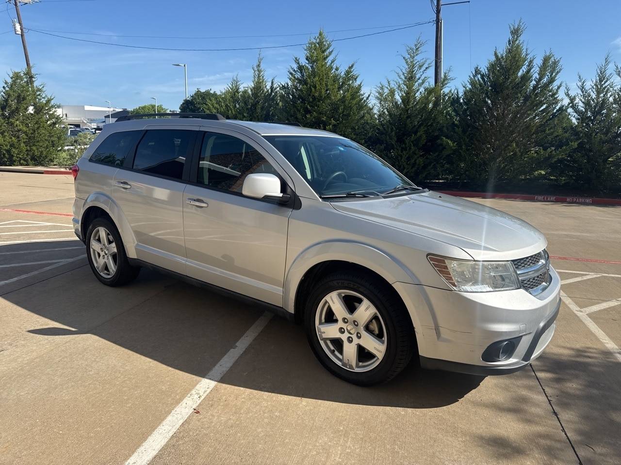 2012 Dodge Journey SXT — SUV — 118,359 mi — Arlington, TX