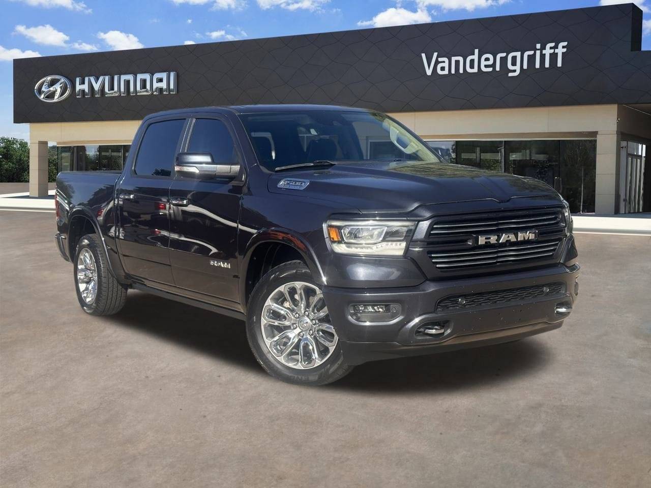 2021 Ram 1500 Laramie — Pickup Truck — 40,082 mi — Arlington, TX