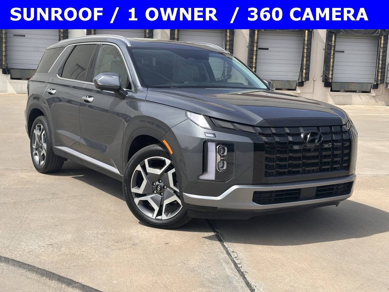2024 Hyundai Palisade SEL — SUV — 28,943 mi — Arlington, TX
