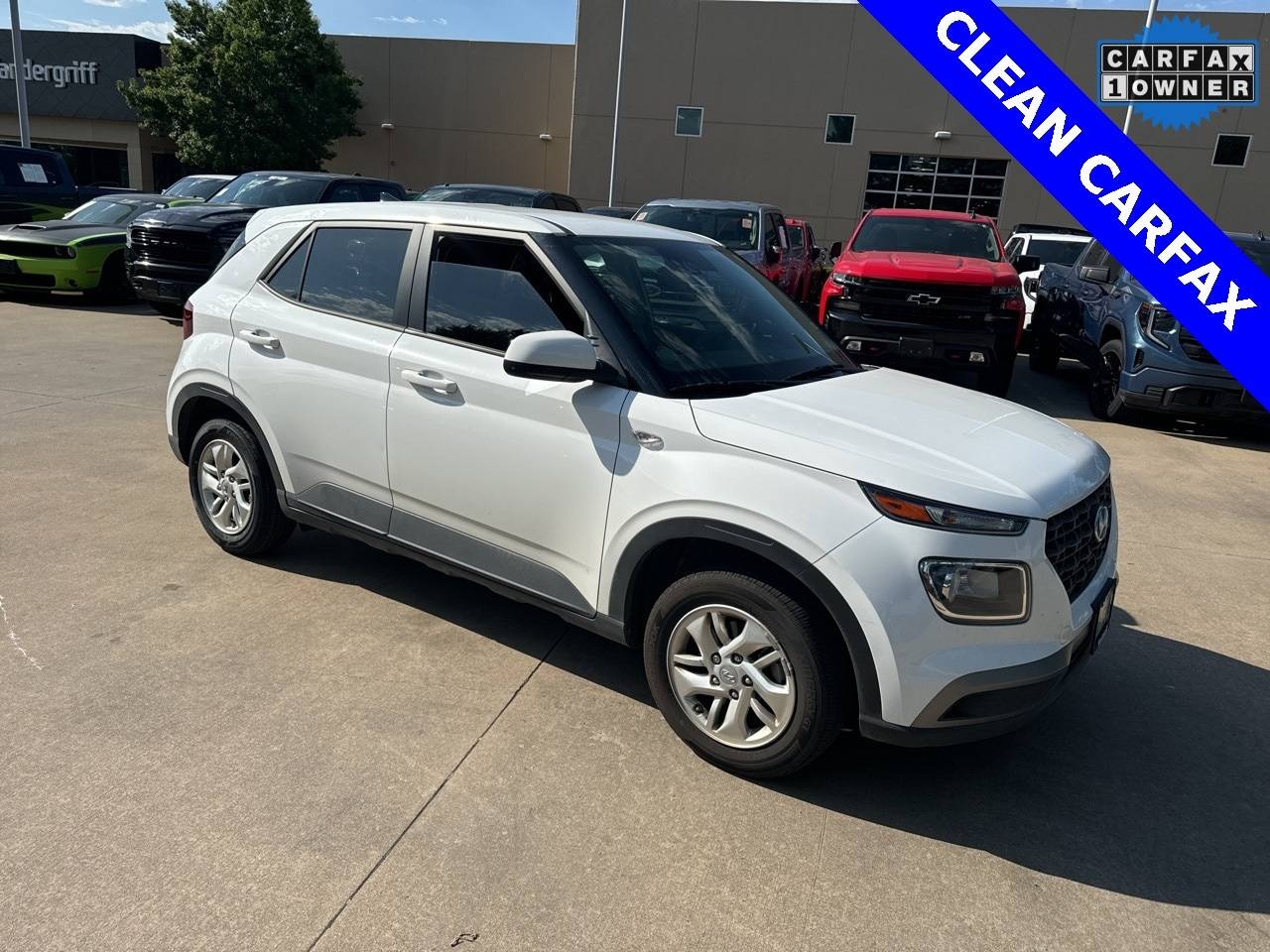 2021 Hyundai Venue SE — SUV — 45,700 mi — Arlington, TX