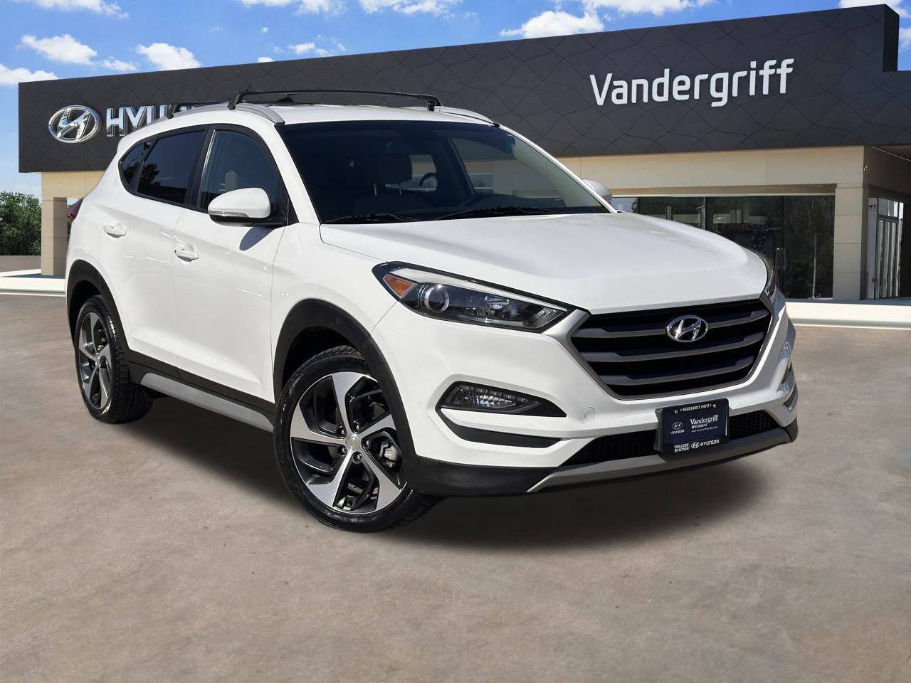 2018 Hyundai Tucson Sport — SUV — 81,248 mi — Arlington, TX