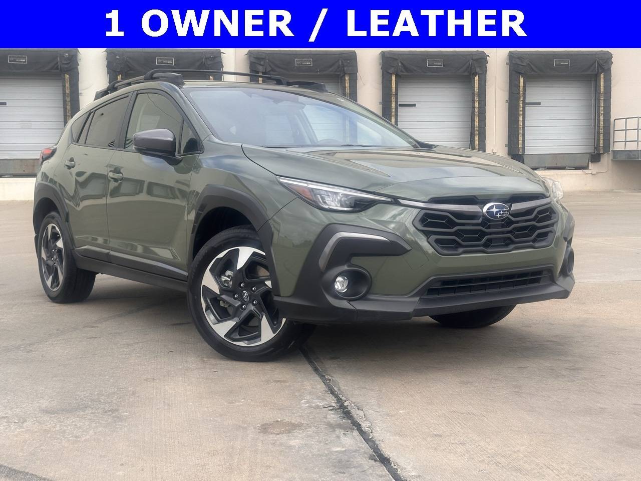 2024 Subaru Crosstrek Limited — SUV — 26,374 mi — Arlington, TX
