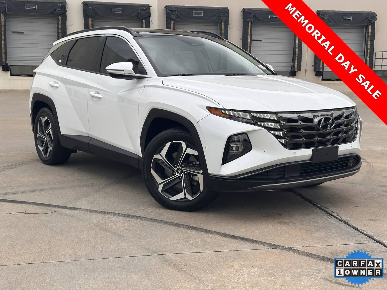 2022 Hyundai Tucson Limited — SUV — 46,157 mi — Arlington, TX