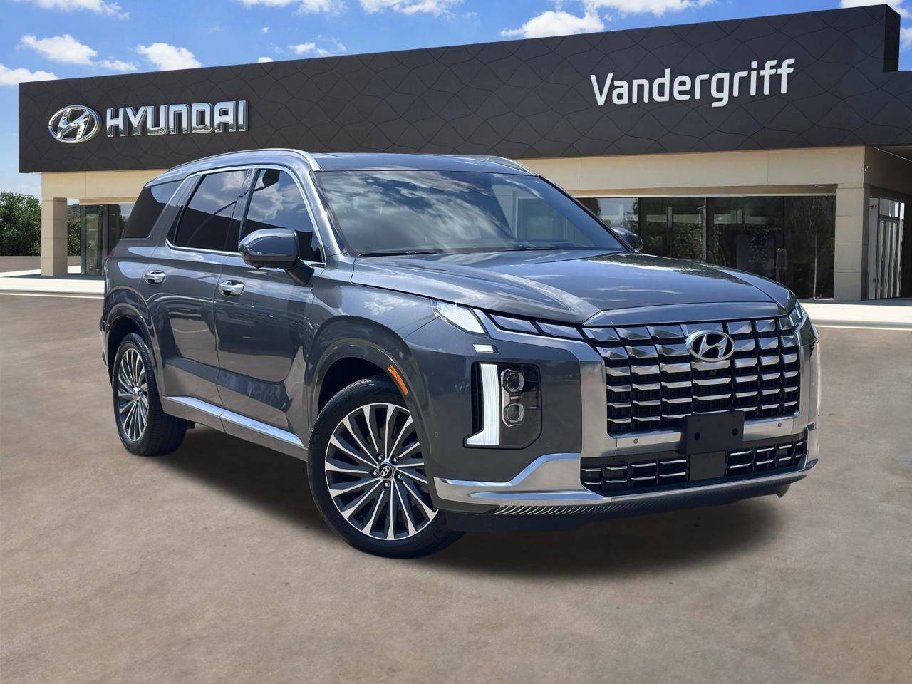 2024 Hyundai Palisade Calligraphy — SUV — 11,375 mi — Arlington, TX