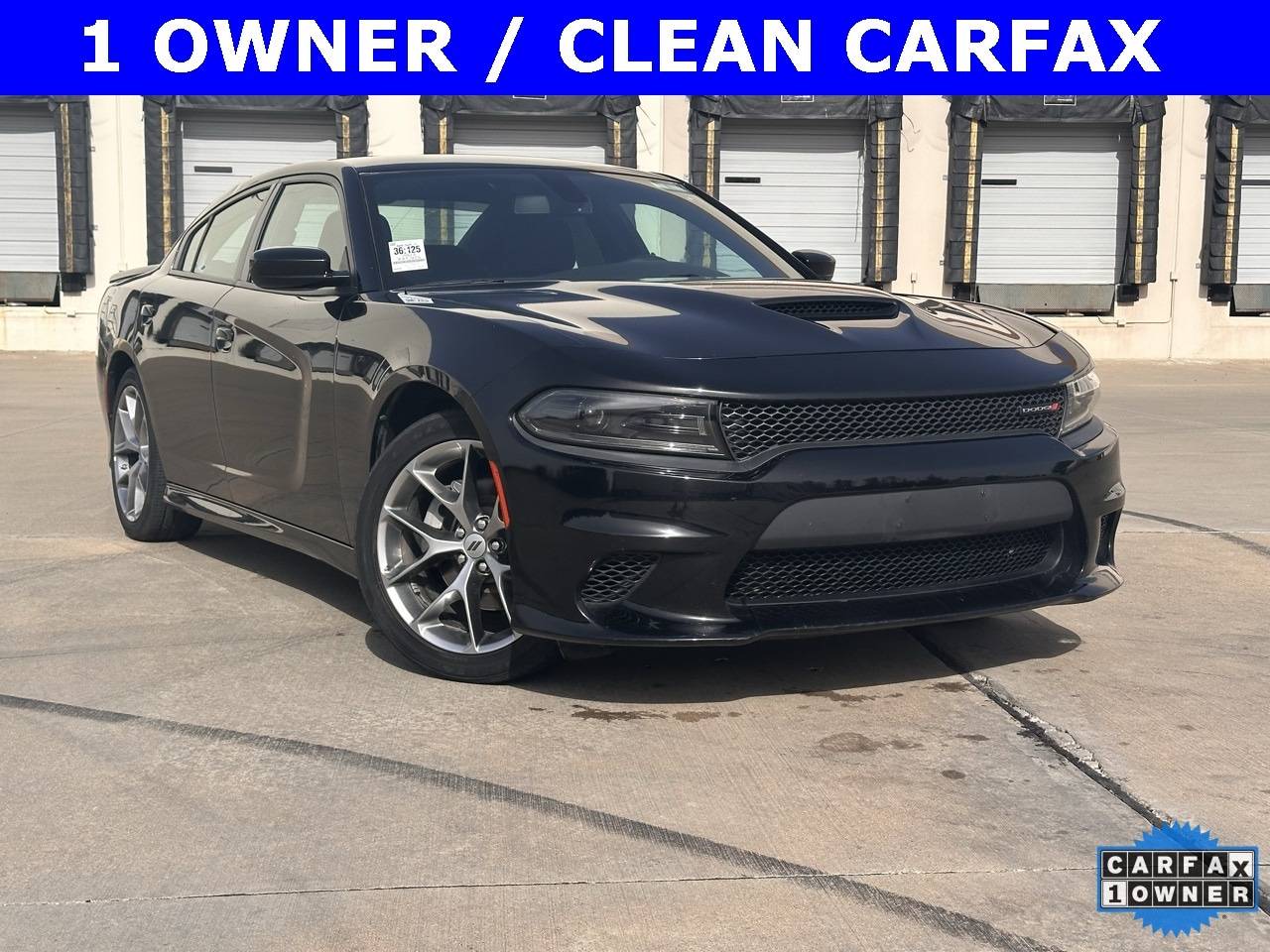 2023 Dodge Charger GT — Sedan — 41,975 mi — Arlington, TX