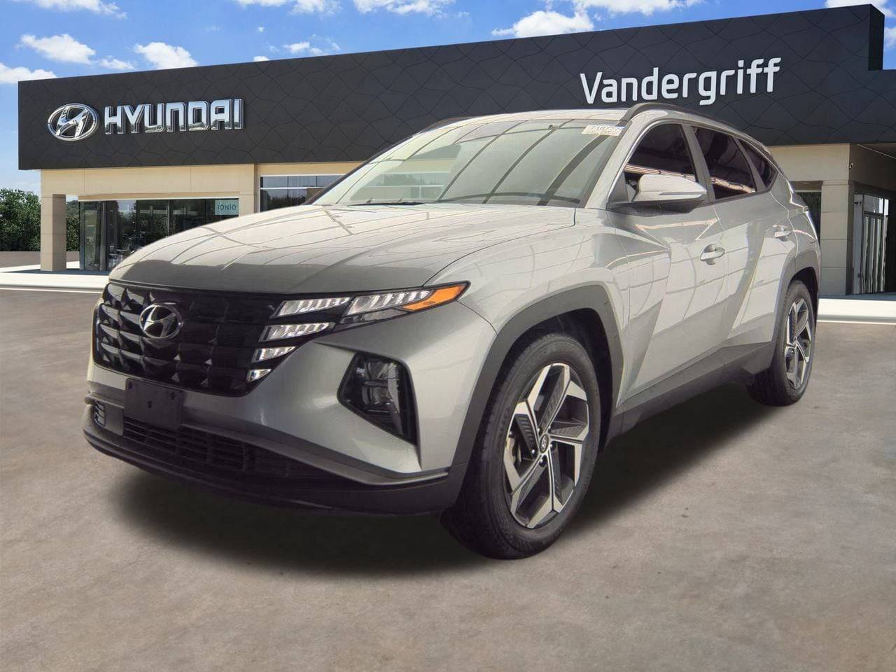 2023 Hyundai Tucson SEL — SUV — 35,490 mi — Arlington, TX