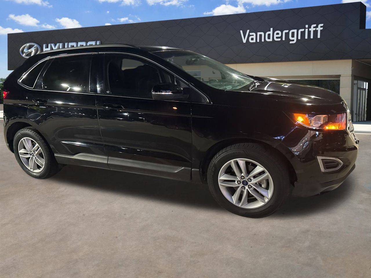 2018 Ford Edge SEL — SUV — 66,422 mi — Arlington, TX