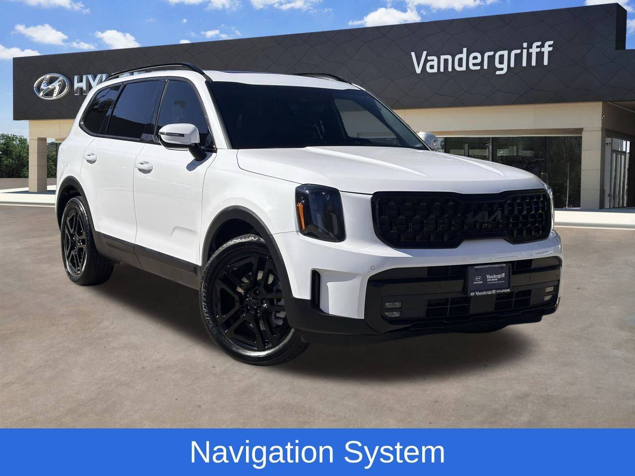 2025 Kia Telluride SX X-Line — SUV — 7,575 mi — Arlington, TX