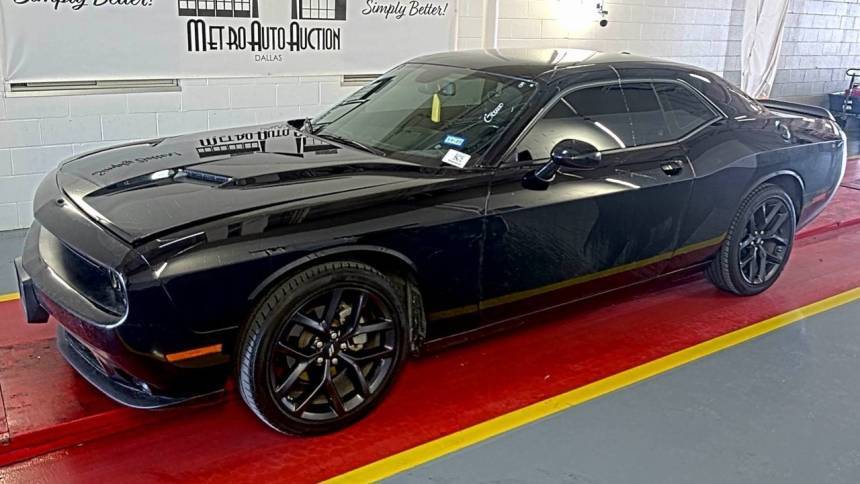 2023 Dodge Challenger SXT — Coupe — 34,608 mi — Arlington, TX