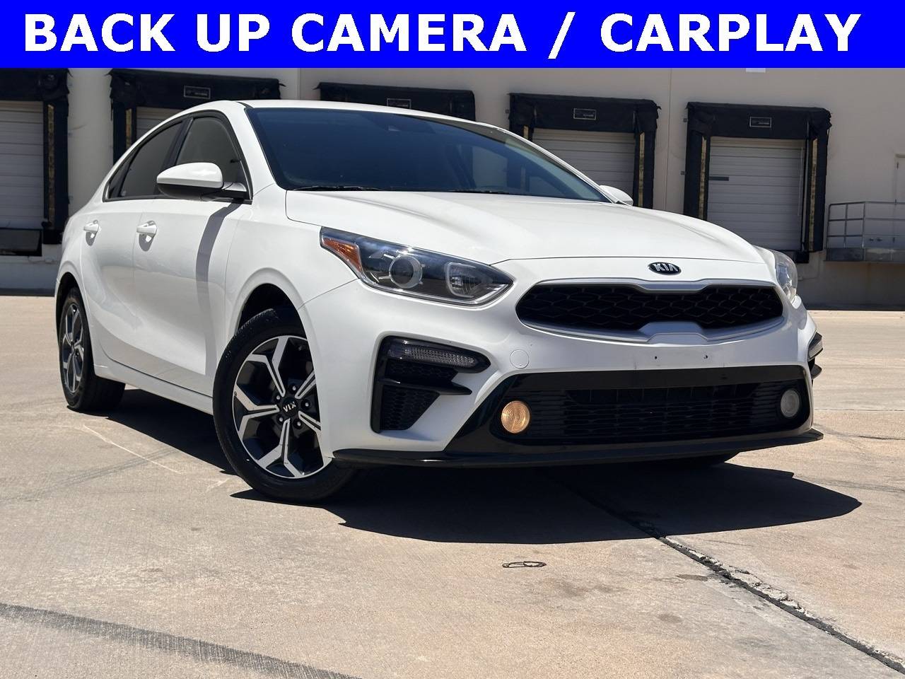 2021 Kia Forte LXS — Sedan — 66,761 mi — Arlington, TX