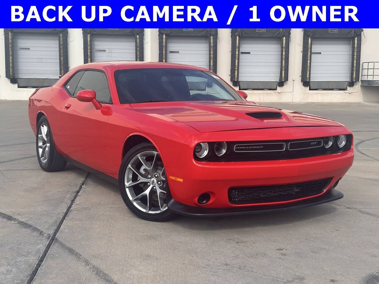 2023 Dodge Challenger GT — Coupe — 25,155 mi — Arlington, TX