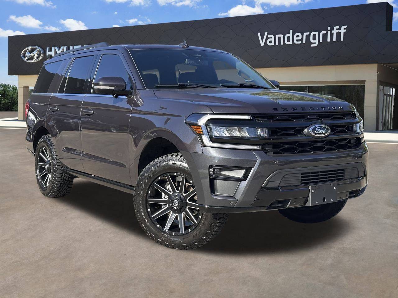 2023 Ford Expedition Limited — SUV — 84,225 mi — Arlington, TX