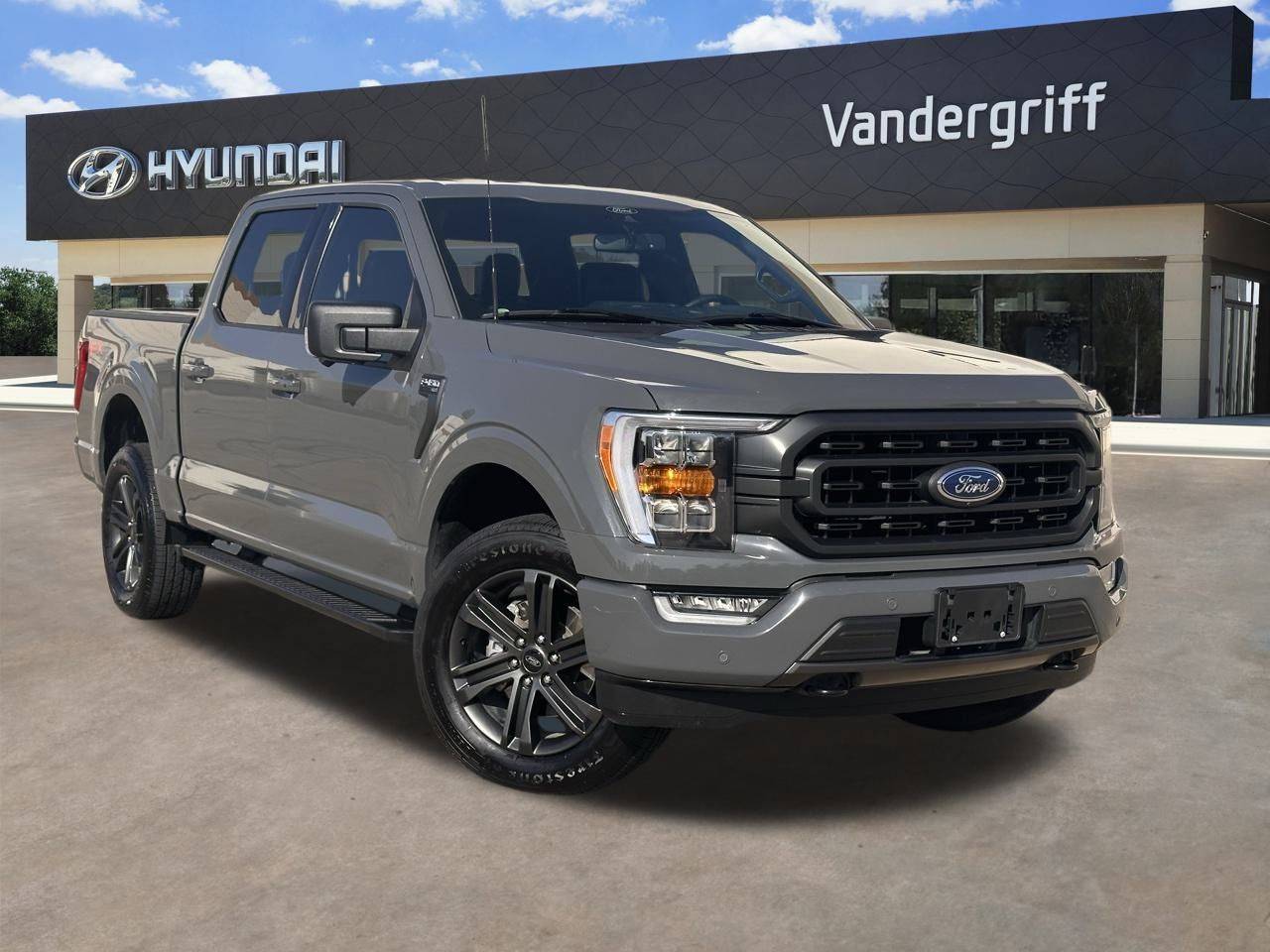2021 Ford F-150 XLT — Pickup Truck — 55,250 mi — Arlington, TX