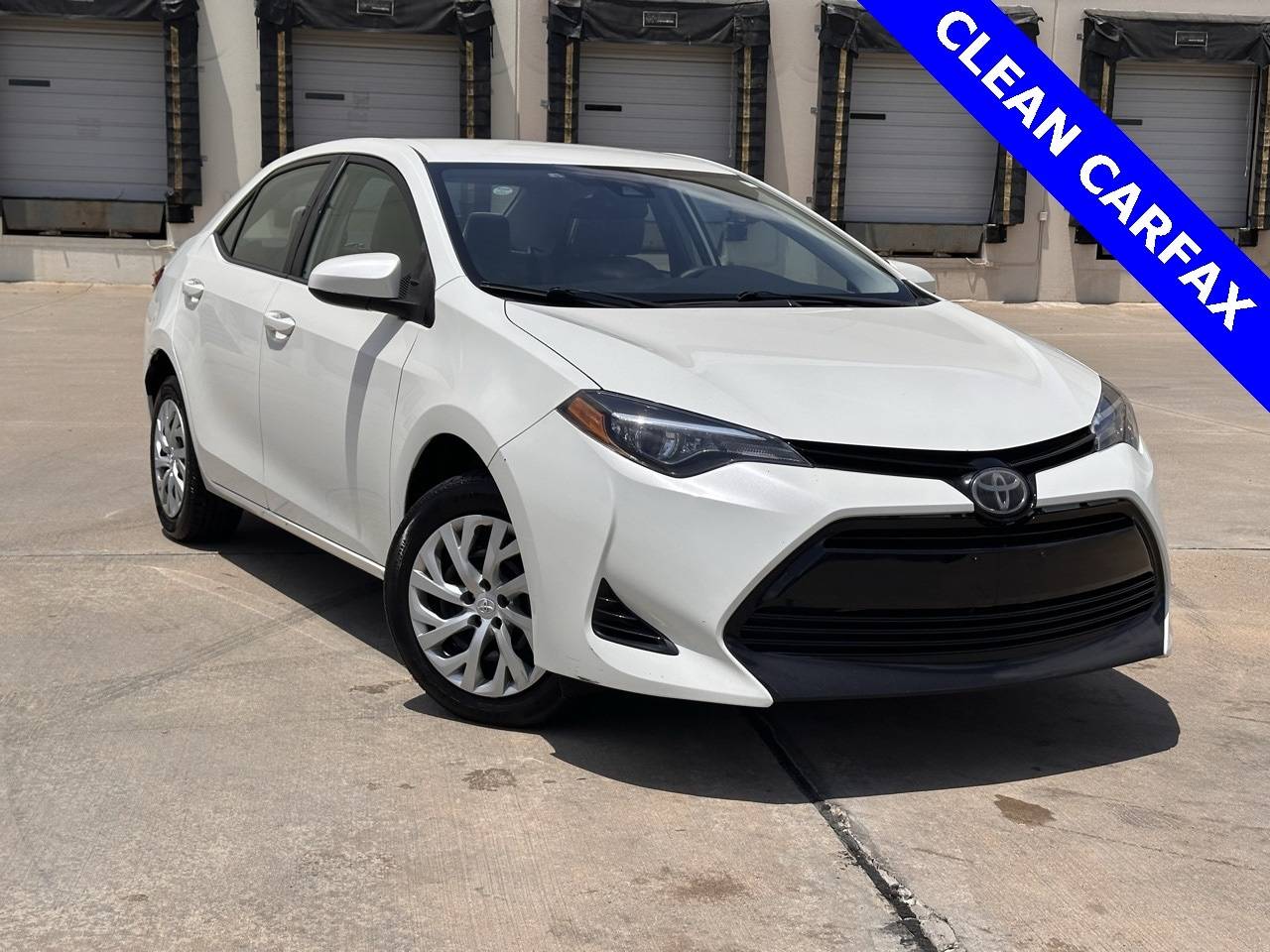 2018 Toyota Corolla LE — Sedan — 70,866 mi — Arlington, TX