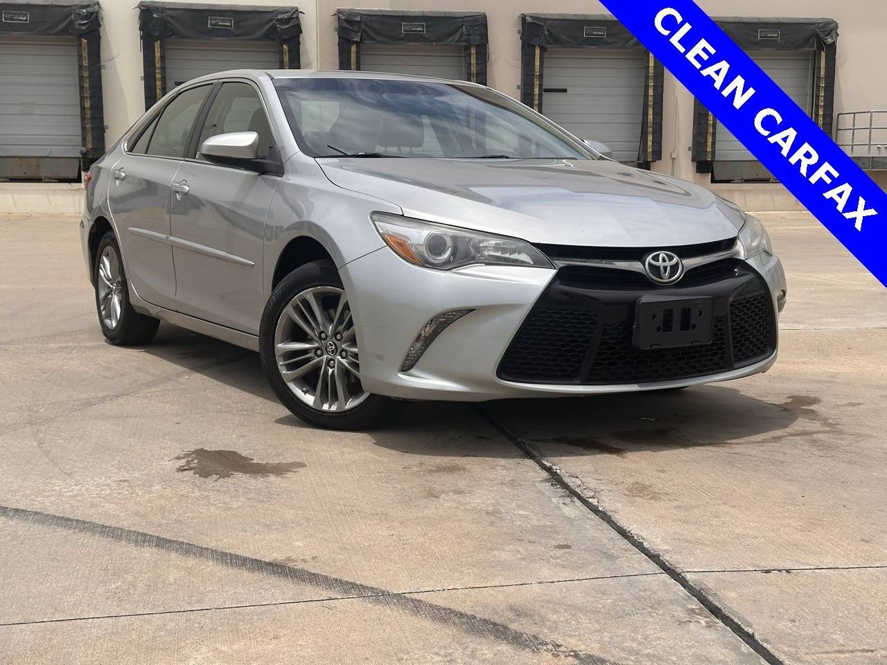 2017 Toyota Camry SE — Sedan — 90,851 mi — Arlington, TX