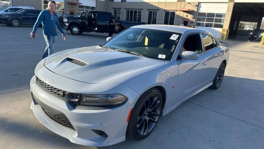 2021 Dodge Charger Scat Pack — Sedan — 79,616 mi — Arlington, TX