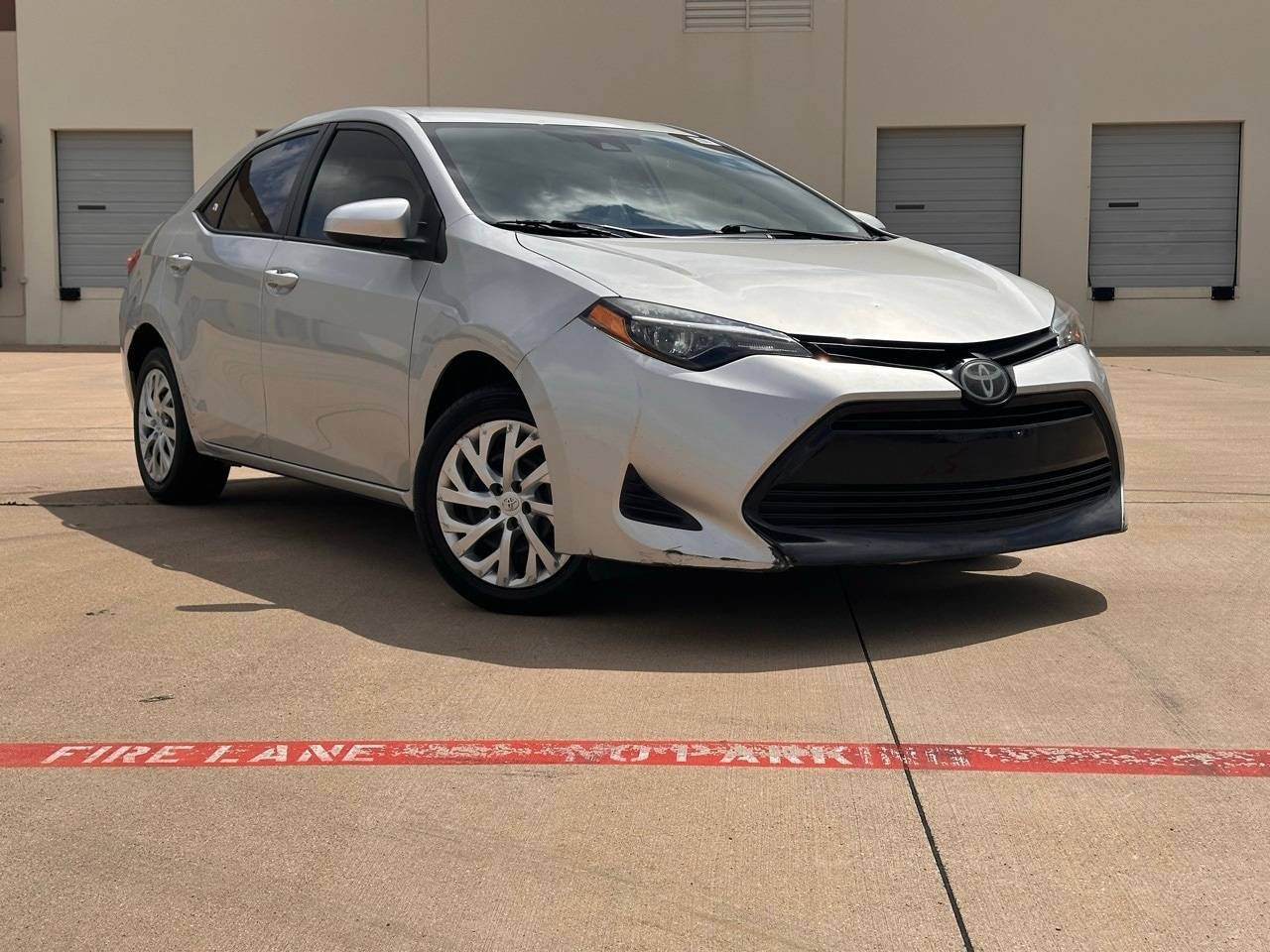 2019 Toyota Corolla LE — Sedan — 67,501 mi — Arlington, TX