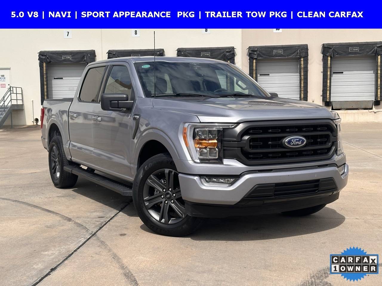 2023 Ford F-150 XLT — Pickup Truck — 29,183 mi — Arlington, TX