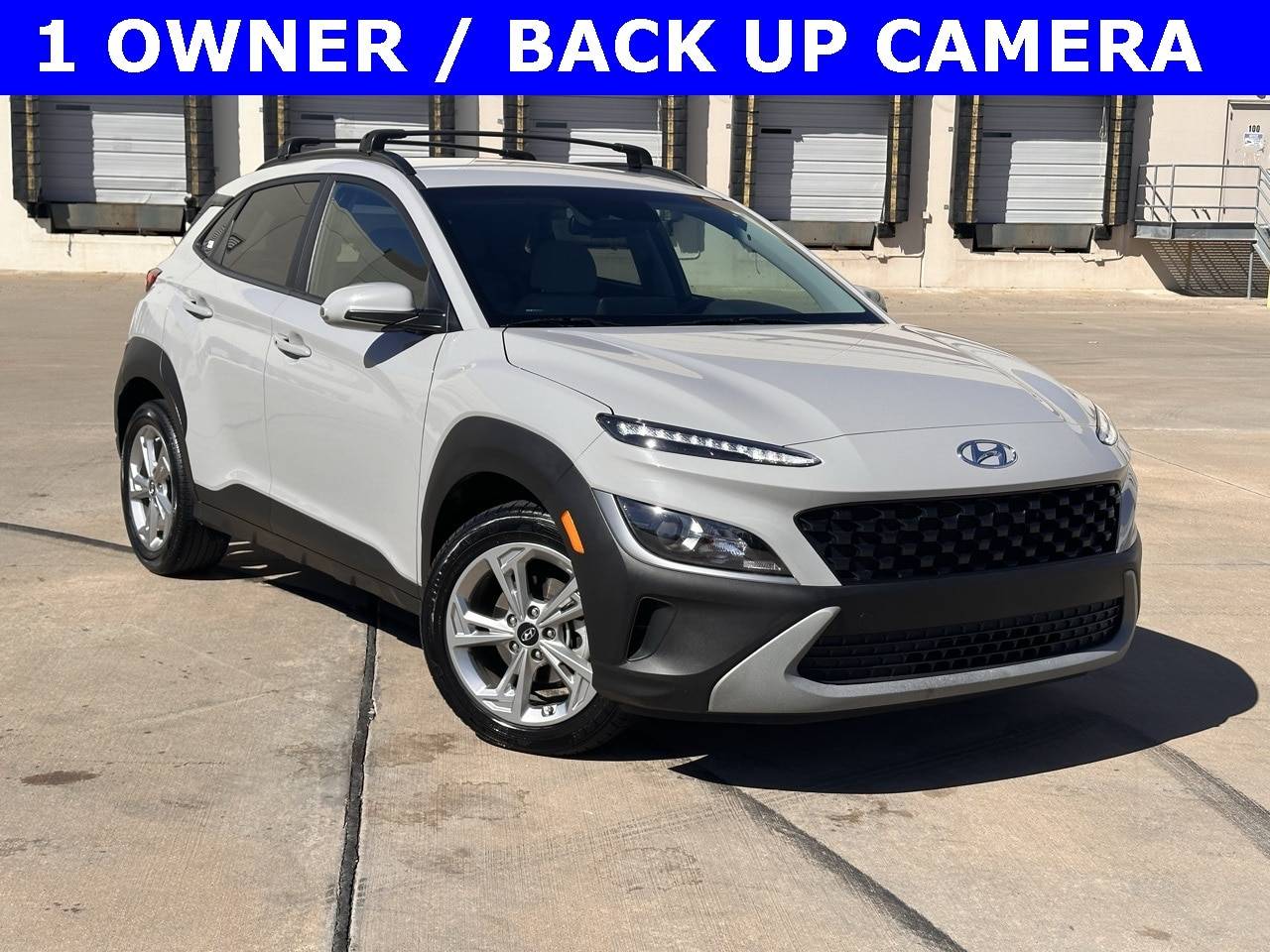 2023 Hyundai Kona SEL — SUV — 40,243 mi — Arlington, TX