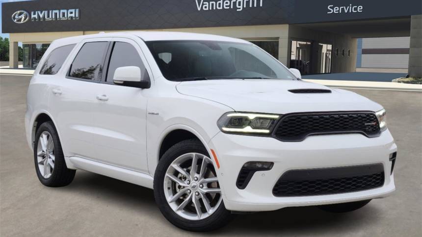 2022 Dodge Durango R/T — SUV — 41,766 mi — Arlington, TX