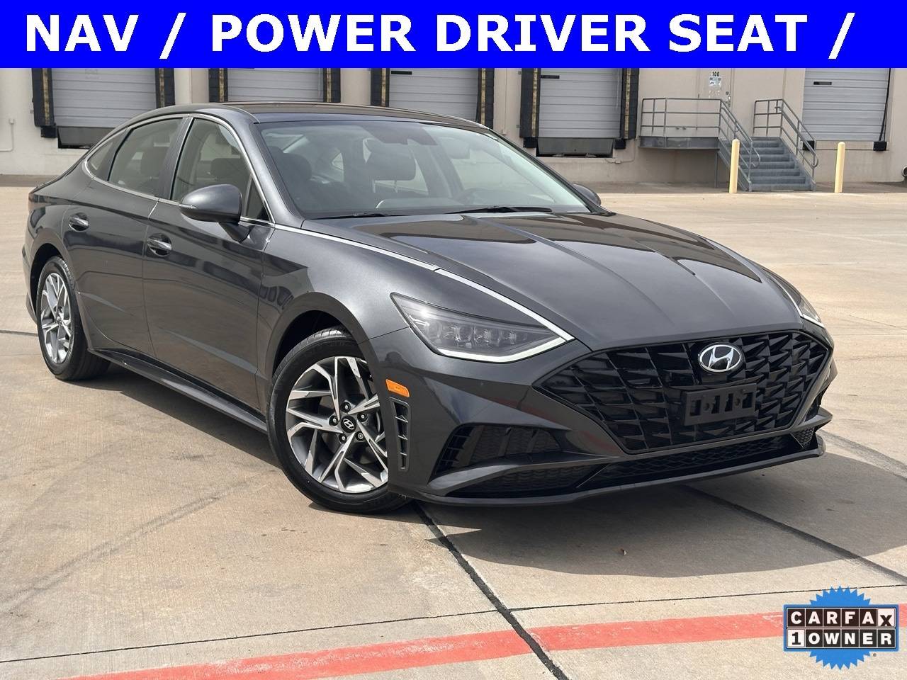 2023 Hyundai Sonata SEL — Sedan — 44,825 mi — Arlington, TX