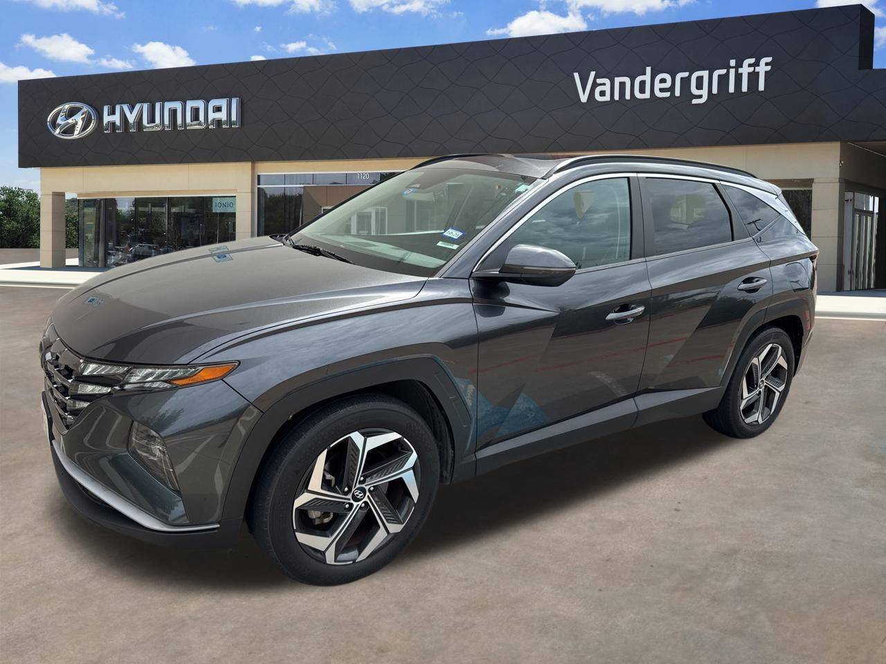 2022 Hyundai Tucson SEL — SUV — 39,381 mi — Arlington, TX
