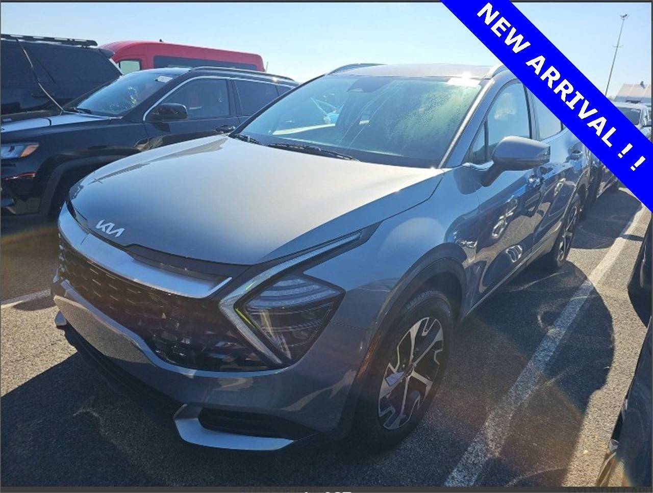 2024 Kia Sportage EX — SUV — 26,519 mi — Arlington, TX