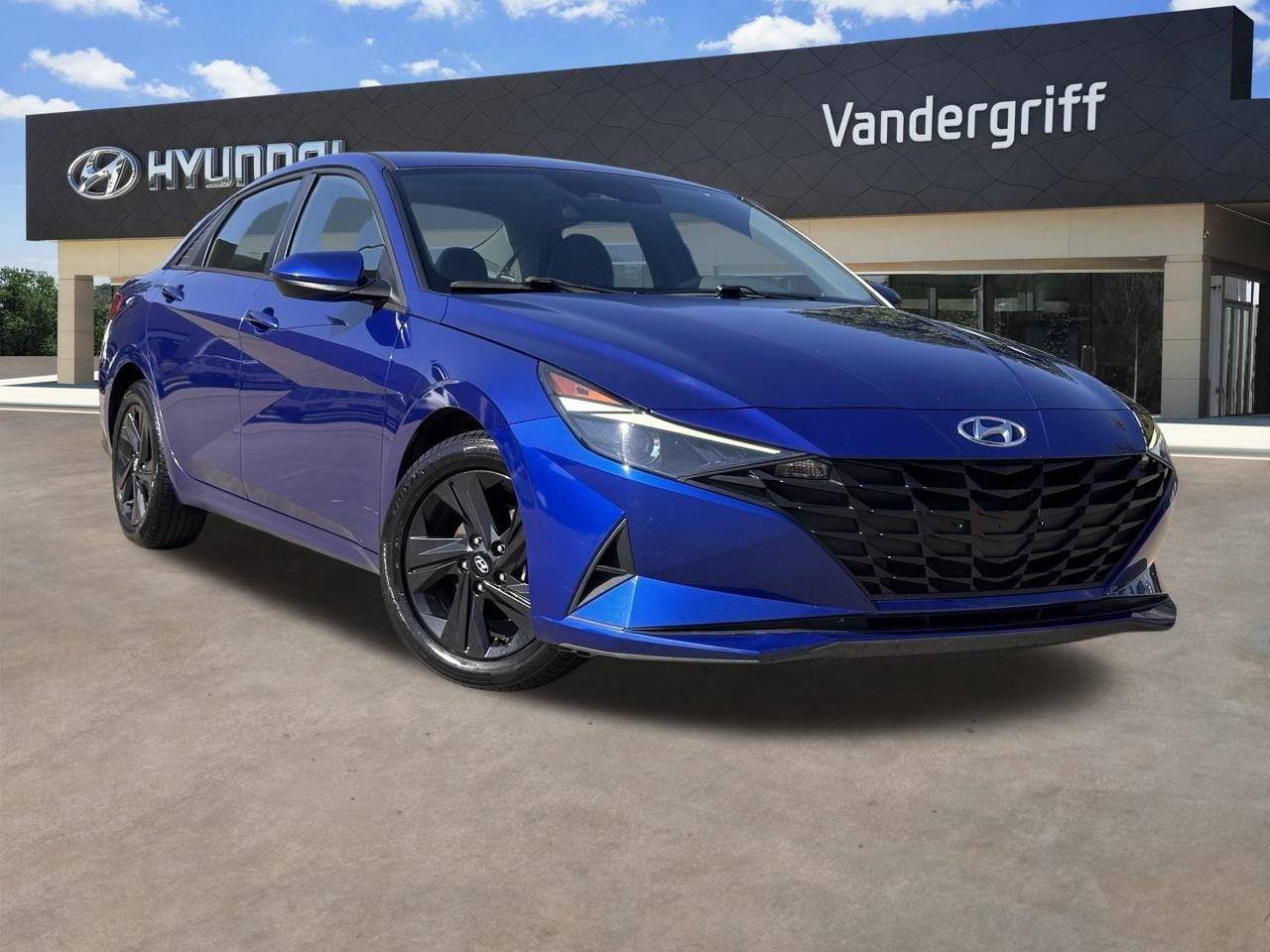 2021 Hyundai Elantra SEL — Sedan — 68,009 mi — Arlington, TX