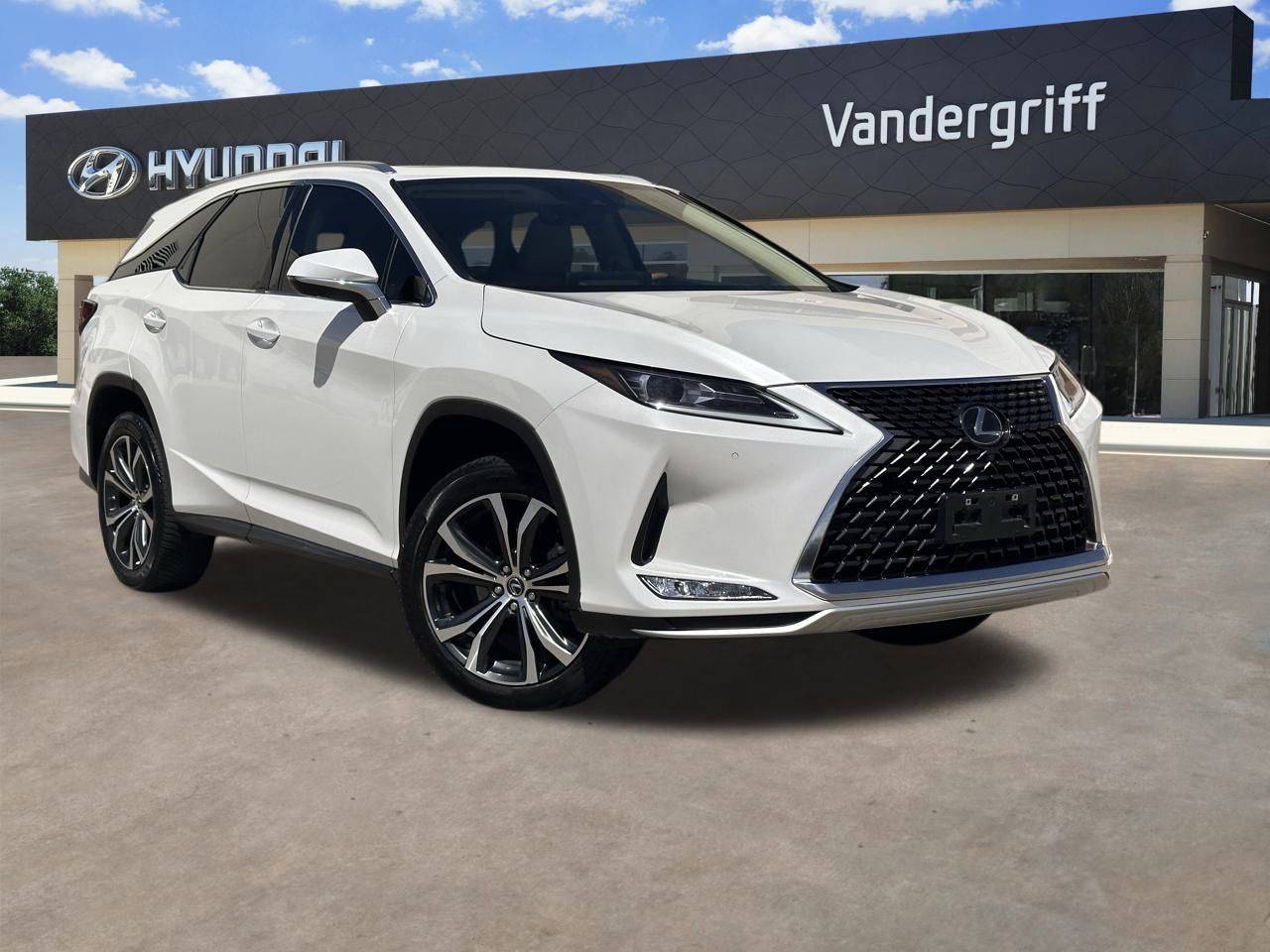 2022 Lexus RX RX 350L — SUV — 95,367 mi — Arlington, TX