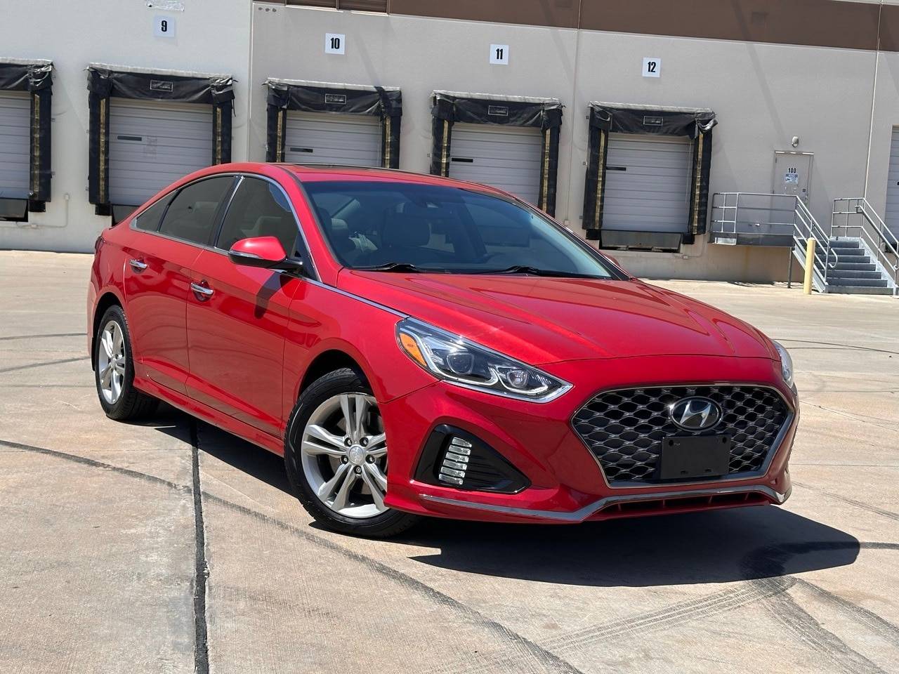 2019 Hyundai Sonata Limited — Sedan — 78,924 mi — Arlington, TX