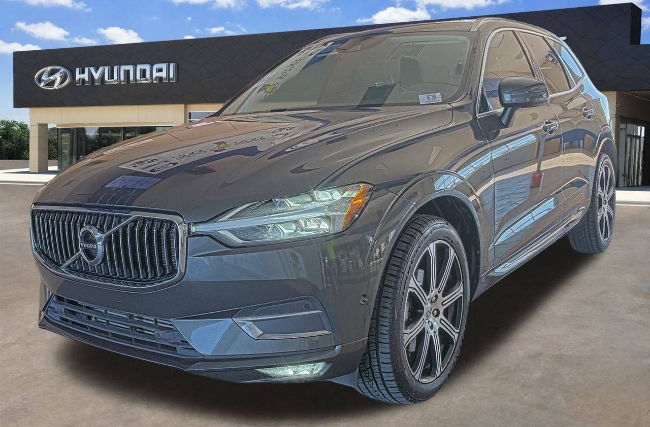 2018 Volvo XC60 Inscription — SUV — 83,350 mi — Arlington, TX