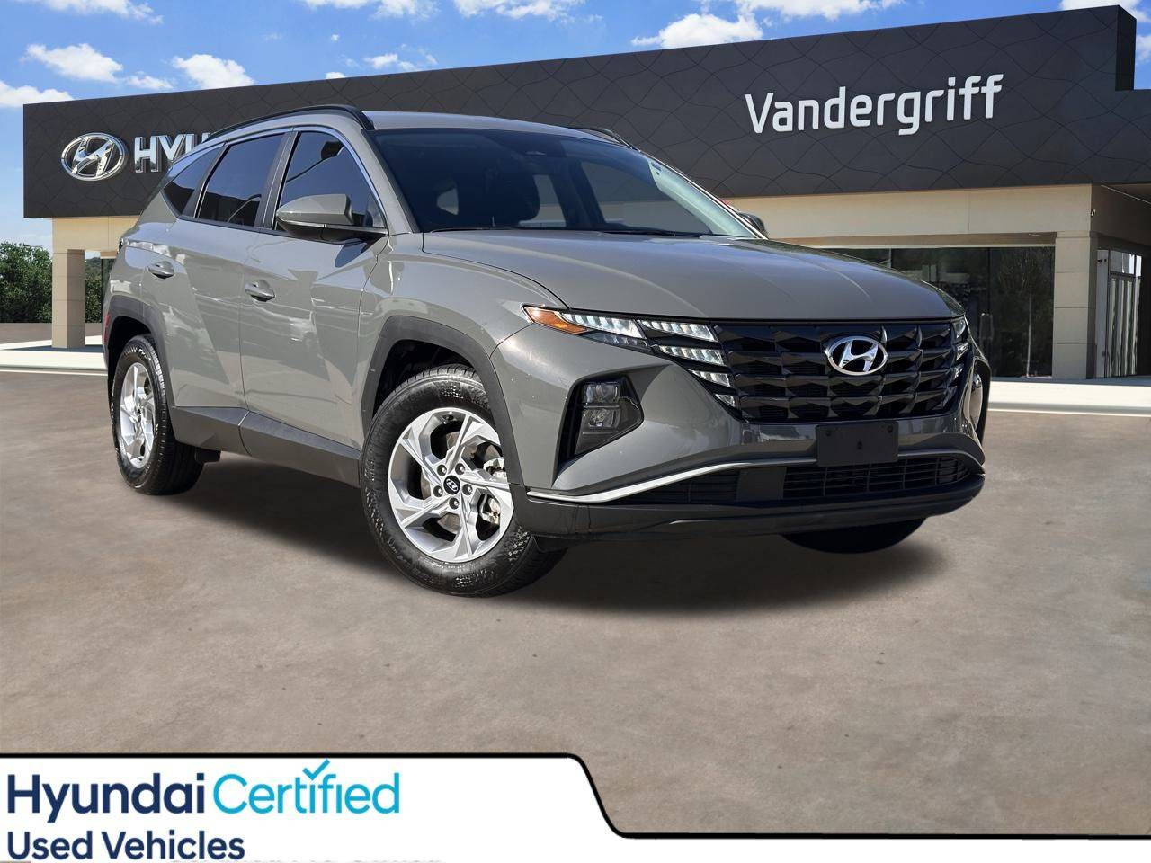2024 Hyundai Tucson SEL — SUV — 32,420 mi — Arlington, TX