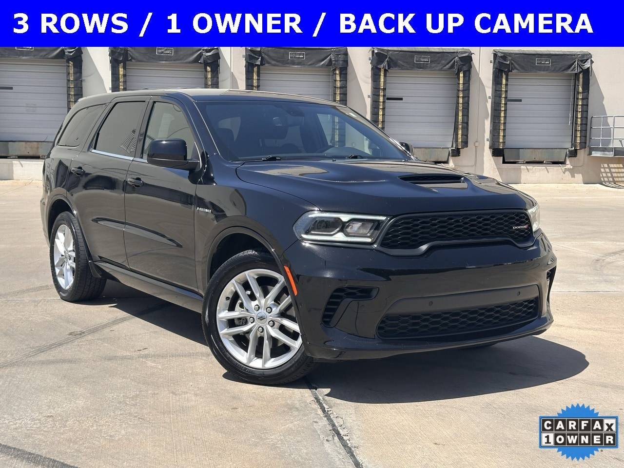 2023 Dodge Durango R/T — SUV — 60,292 mi — Arlington, TX