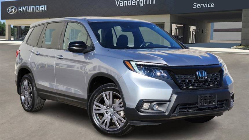 2021 Honda Passport EX-L — SUV — 69,161 mi — Arlington, TX