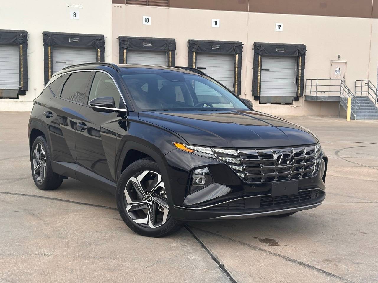 2022 Hyundai Tucson Limited — SUV — 11,519 mi — Arlington, TX