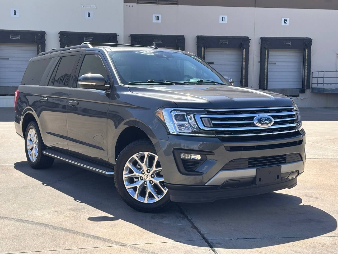 2021 Ford Expedition XLT — SUV — 48,832 mi — Arlington, TX