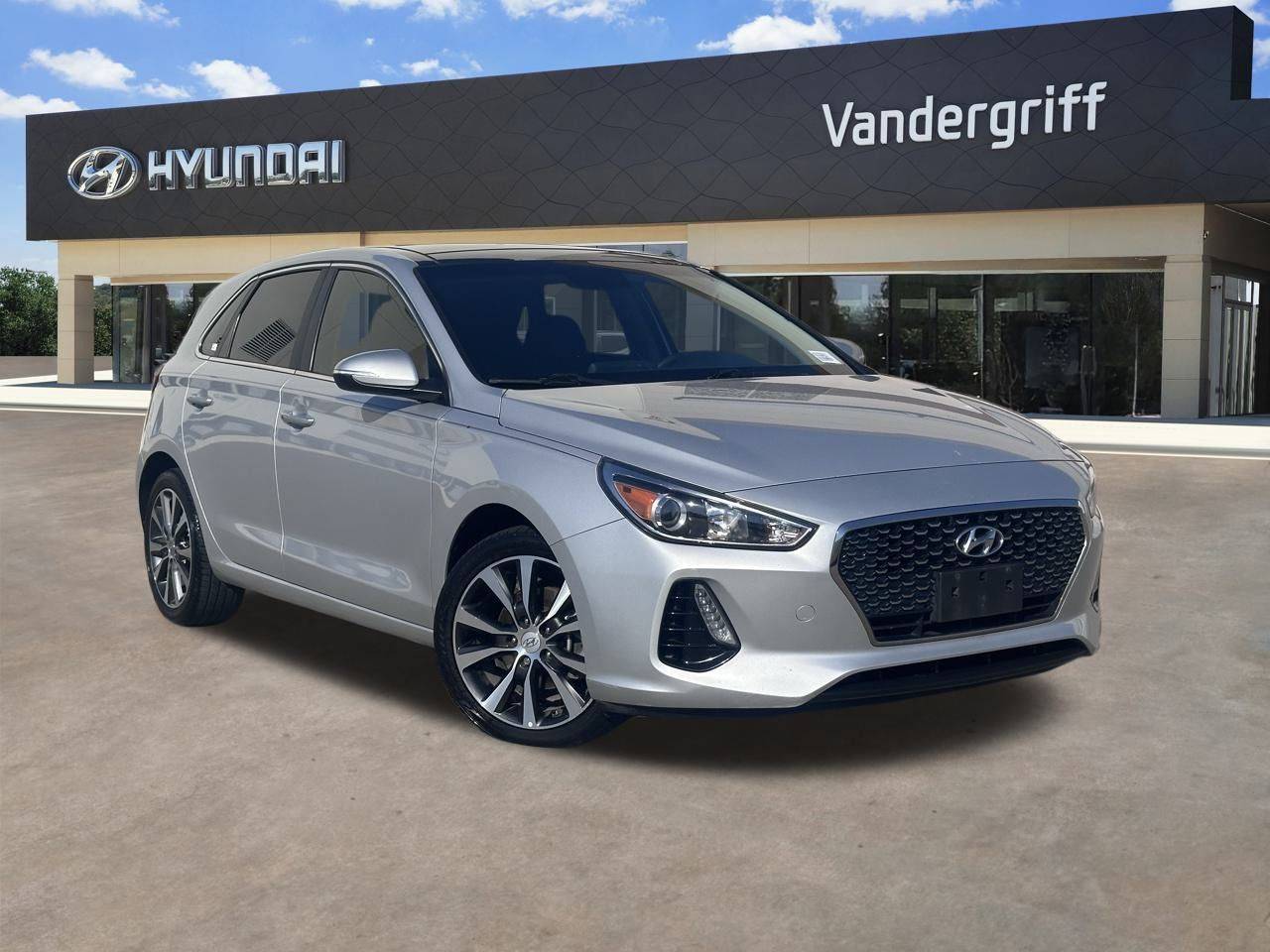 2019 Hyundai Elantra GT — Hatchback — 136,534 mi — Arlington, TX