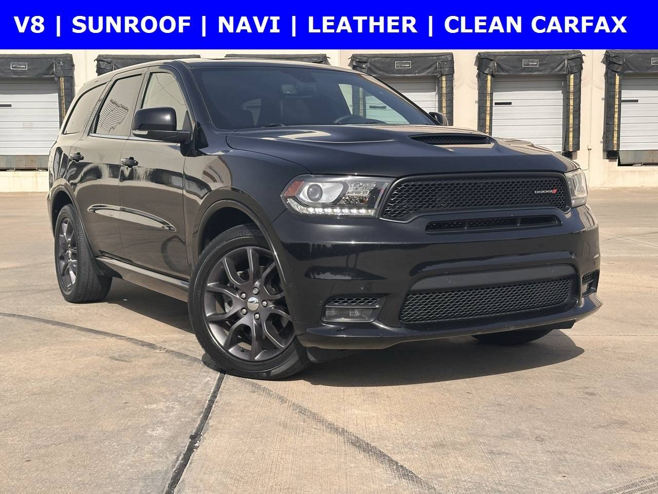 2018 Dodge Durango R/T — SUV — 91,330 mi — Arlington, TX