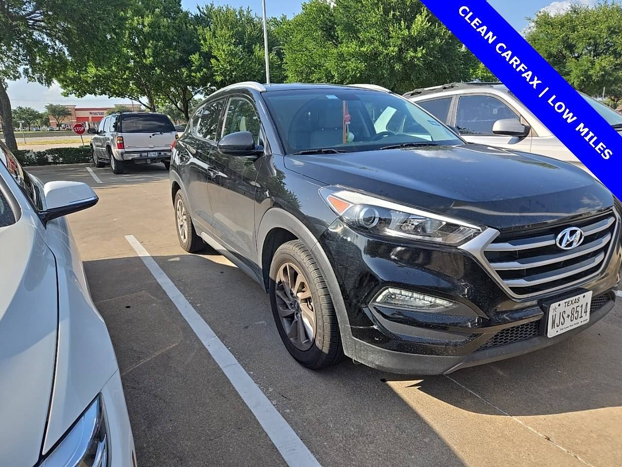 2017 Hyundai Tucson SE — SUV — 94,447 mi — Arlington, TX