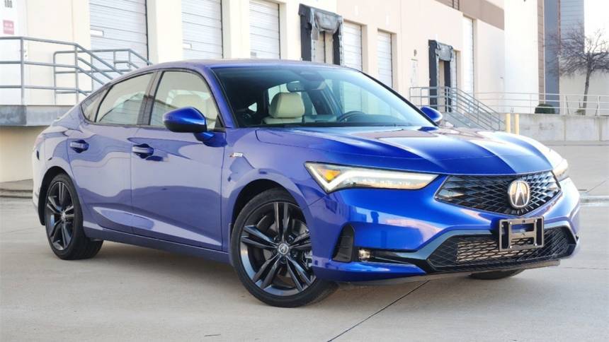 2023 Acura Integra w/A-Spec Package — Hatchback — 13,681 mi — Arlington, TX