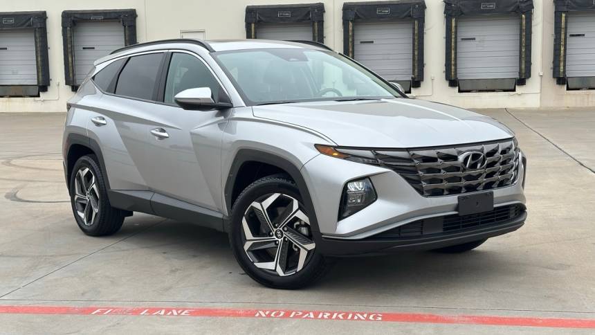 2022 Hyundai Tucson SEL — SUV — 32,274 mi — Arlington, TX