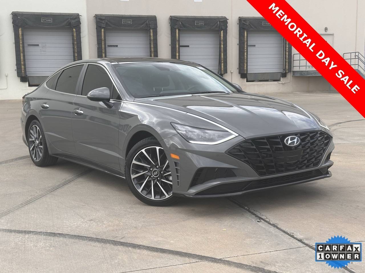 2022 Hyundai Sonata Limited — Sedan — 32,454 mi — Arlington, TX